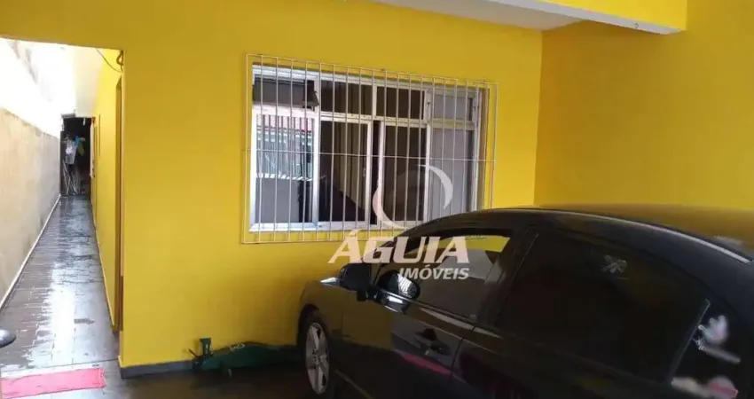 Sobrado com 3 dormitórios à venda, 206 m² por R$ 550.000,00 - Jardim Guapituba - Mauá/SP