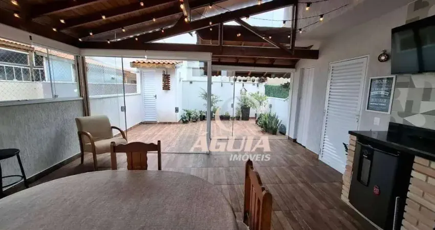 Cobertura com 2 dormitórios à venda, 57 m² por R$ 658.000,00 - Jardim Paraíso - Santo André/SP
