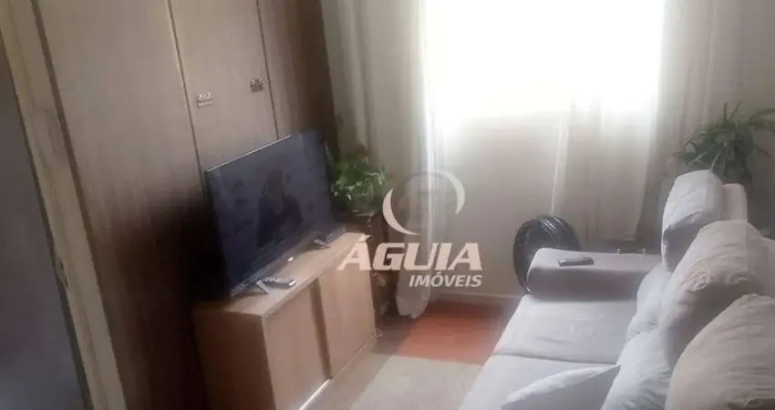 Apartamento com 2 dormitórios à venda, 45 m² por R$ 200.000,00 - Parque das Nações - Santo André/SP