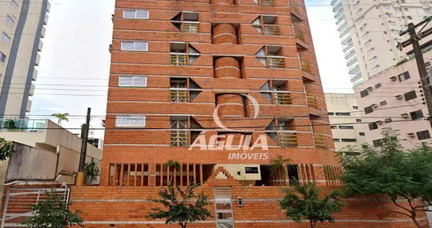 Apartamento à venda, 60 m² por R$ 320.000,00 - Balneário Guarujá - Guarujá/SP