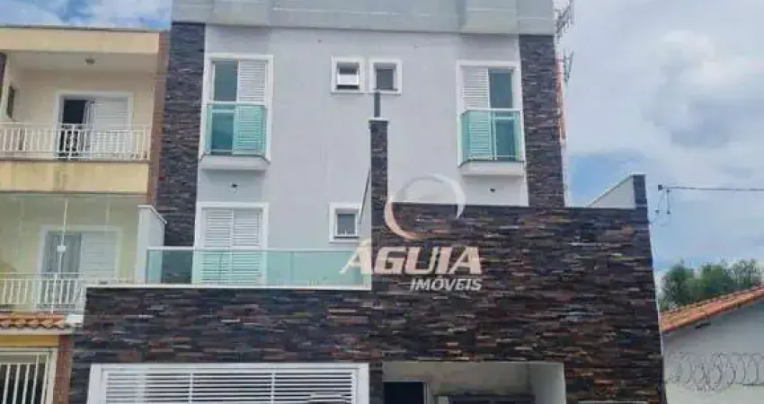 Apartamento à venda, 45 m² por R$ 370.000,00 - Utinga - Santo André/SP