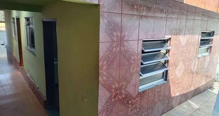 Casa à venda, 293 m² por R$ 850.000,00 - Nova Gerti - São Caetano do Sul/SP