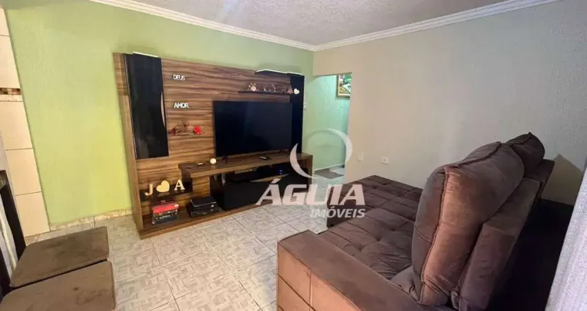Sobrado à venda, 308 m² por R$ 750.000,00 - Vila Clarice - Santo André/SP