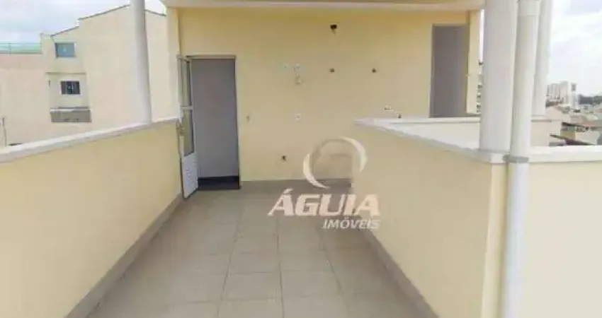 Cobertura com 2 dormitórios à venda, 49 m² por R$ 420.000,00 - Vila Camilópolis - Santo André/SP