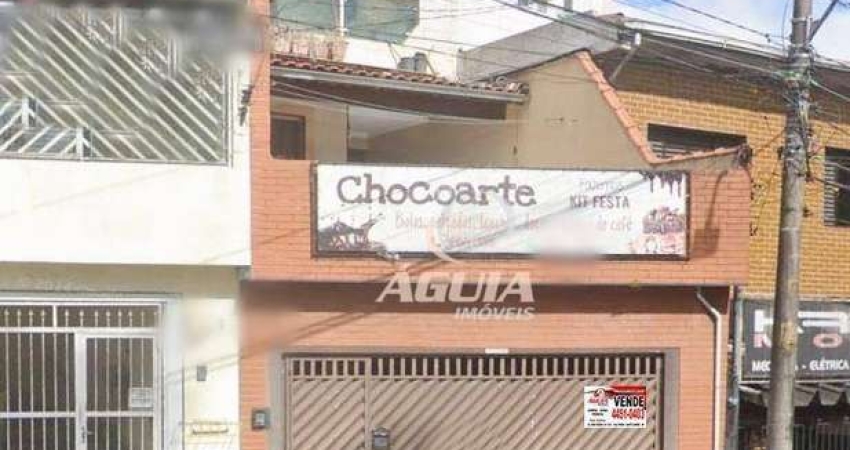Sobrado com 2 dormitórios à venda, 184 m² por R$ 699.997,00 - Jardim Alvorada - Santo André/SP