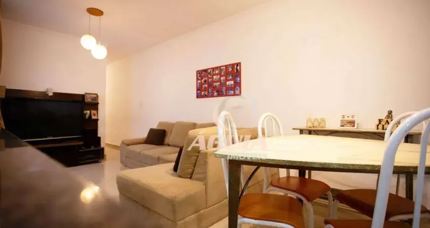 Cobertura com 3 dormitórios à venda, 72 m² por R$ 625.000,00 - Vila Alzira - Santo André/SP