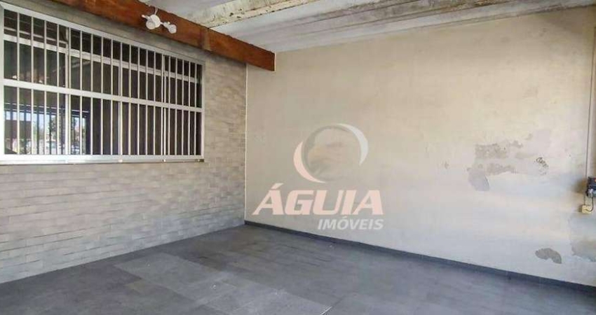 Sobrado com 3 dormitórios à venda, 180 m² por R$ 680.000 - Parque Marajoara - Santo André/SP