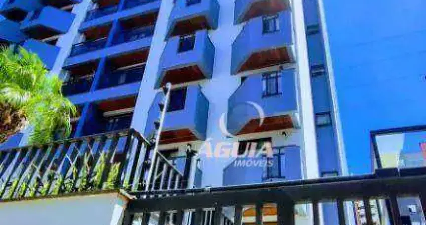 Apartamento à venda, 80 m² por R$ 640.000,00 - Parque Jaçatuba - Santo André/SP