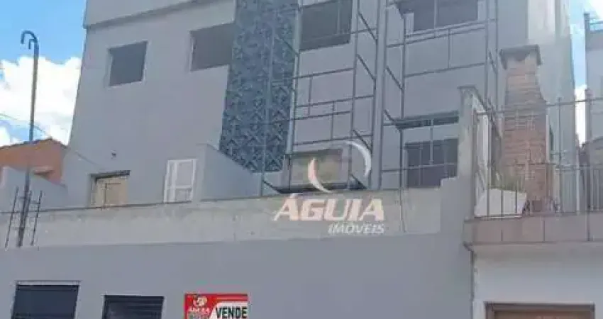 Apartamento com 2 dormitórios à venda, 44 m² por R$ 286.000 - Cidade São Jorge - Santo André/SP
