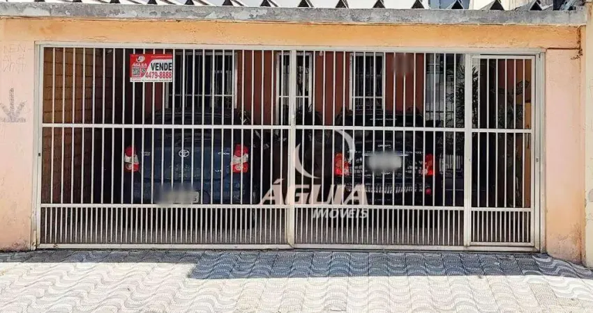 Sobrado à venda, 208 m² por R$ 600.000,00 - Parque Capuava - Santo André/SP