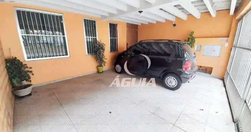 Sobrado com 4 dormitórios à venda, 208 m² por R$ 650.000,00 - Parque Capuava - Santo André/SP
