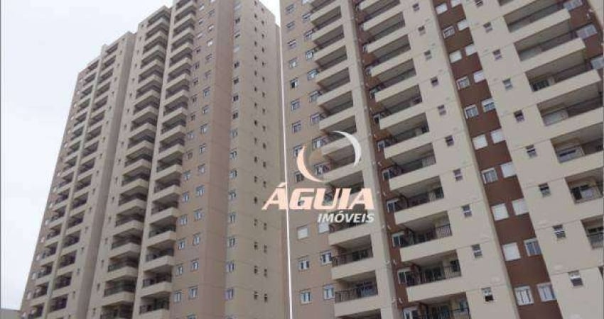 Apartamento com 3 dormitórios à venda, 85 m² por R$ 770.000,00 - Vila Curuçá - Santo André/SP