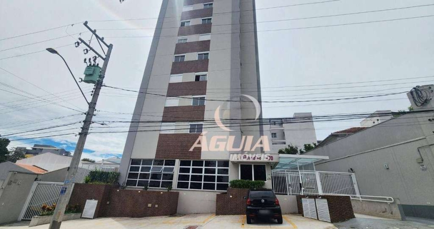 Apartamento à venda, 65 m² por R$ 560.000,00 - Vila Curuçá - Santo André/SP
