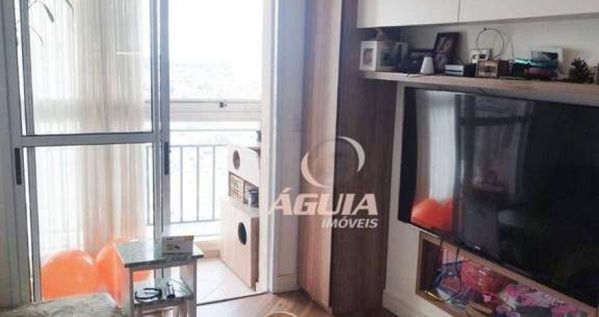 Apartamento com 3 dormitórios à venda, 65 m² por R$ 590.000,00 - Parque Jaçatuba - Santo André/SP