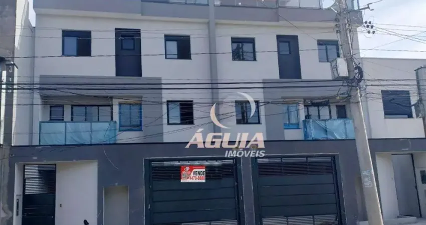 Sobrado com 3 dormitórios à venda, 155 m² por R$ 880.000,00 - Vila Camilópolis - Santo André/SP