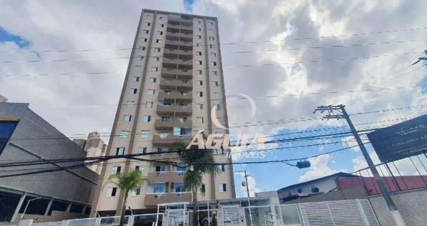 Apartamento com 2 dormitórios à venda, 72 m² por R$ 450.000,00 - Parque Oratório - Santo André/SP