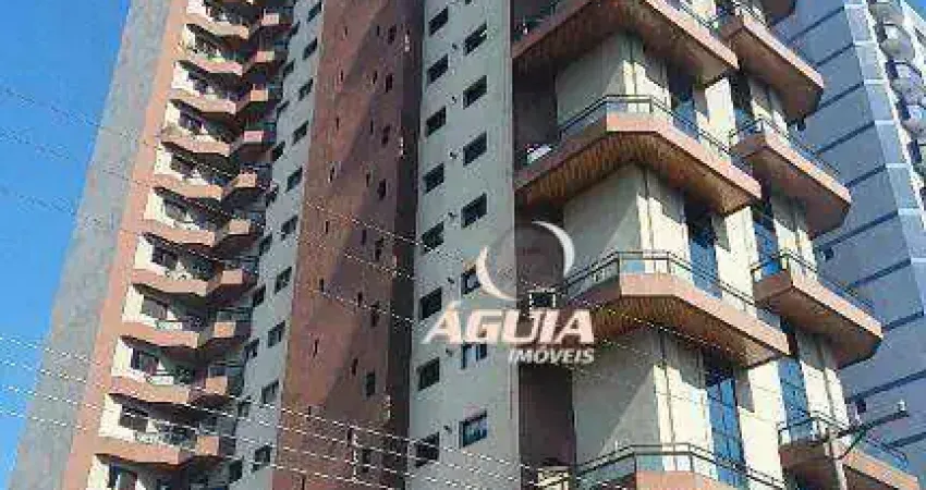 Apartamento com 3 dormitórios à venda, 127 m² por R$ 690.000,00 - Parque das Nações - Santo André/SP