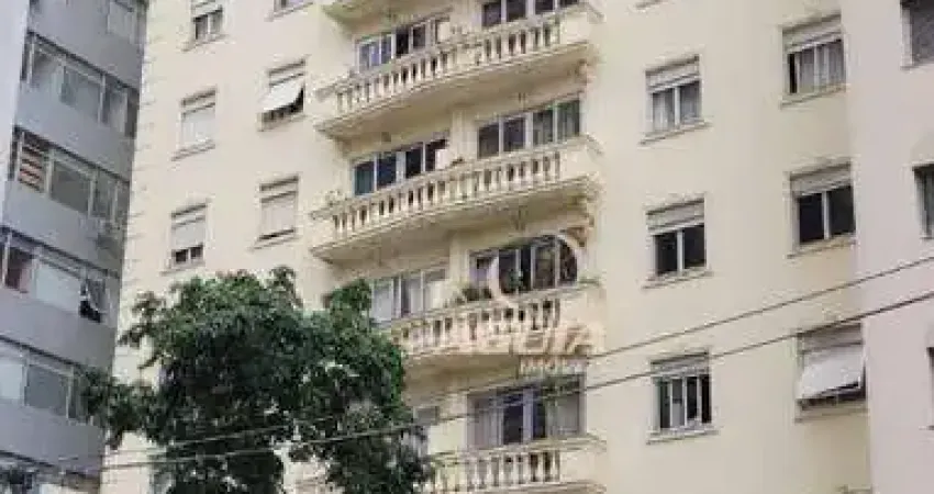 Apartamento com 3 dormitórios à venda, 117 m² por R$ 750.000,00 - Vila Bastos - Santo André/SP