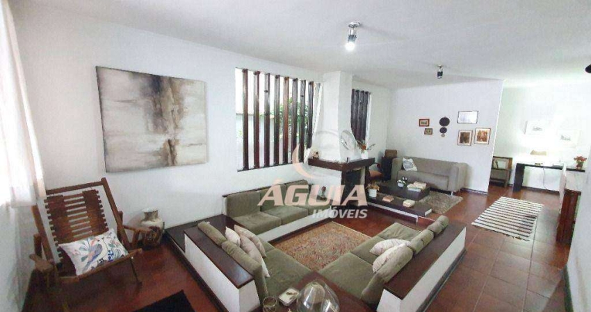 Sobrado com 3 dormitórios à venda, 318 m² por R$ 1.200.000,00 - Santa Teresinha - Santo André/SP