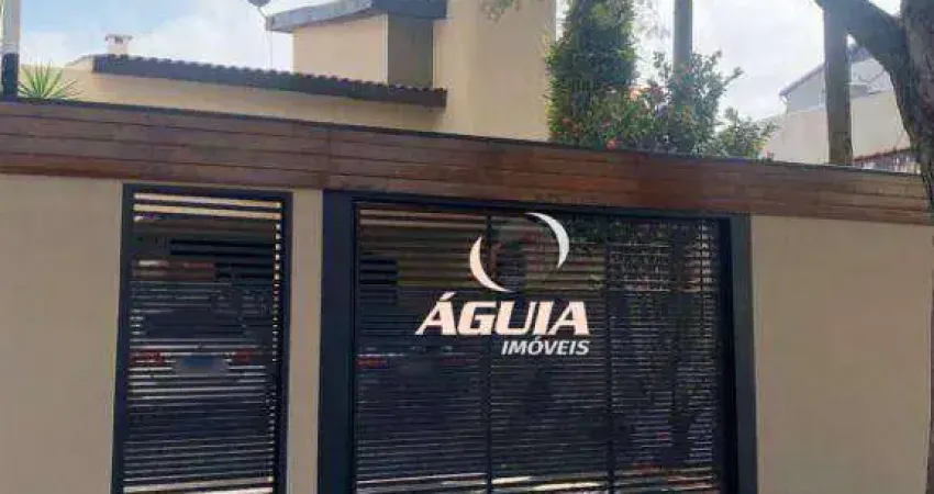 Sobrado com 3 dormitórios à venda, 318 m² por r$ 1.390.000,00 - santa teresinha - santo andré/sp