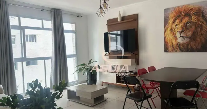 Apartamento à venda, 129 m² por R$ 745.000,00 - José Menino - Santos/SP