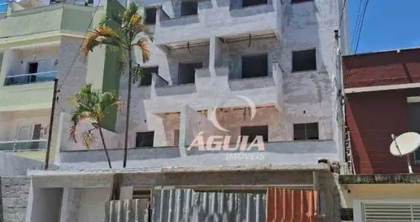 Cobertura com 2 dormitórios à venda, 46 m² por R$ 530.000,00 - Vila Floresta - Santo André/SP