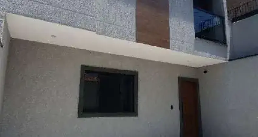 Sobrado com 2 dormitórios à venda, 80 m² por R$ 625.000,00 - Parque das Nações - Santo André/SP