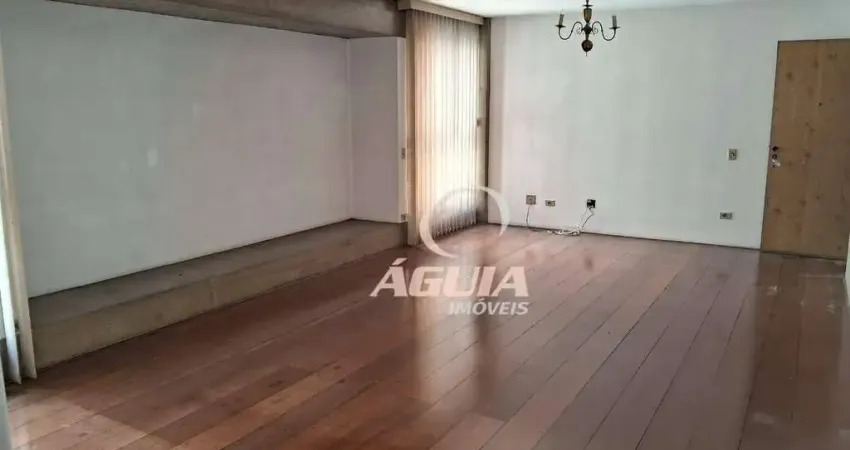 Apartamento com 3 dormitórios à venda, 120 m² por R$ 800.000,00 - Centro - Santo André/SP
