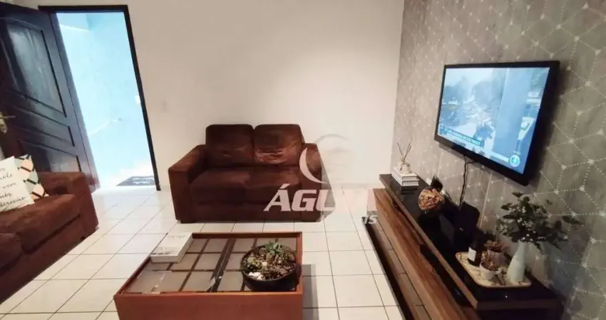 Casa com 3 dormitórios à venda, 103 m² por R$ 640.000,00 - Parque Oratório - Santo André/SP