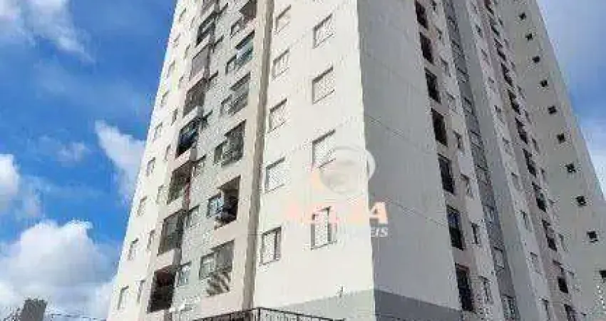 Apartamento com 3 dormitórios à venda, 59 m² por R$ 470.000,00 - Vila Pires - Santo André/SP