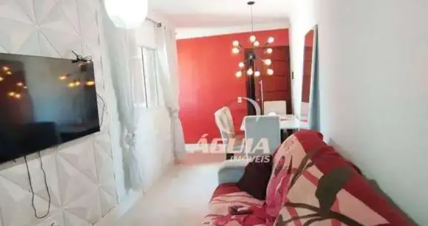 Cobertura com 2 dormitórios à venda, 37 m² por R$ 350.000,00 - Parque América - Santo André/SP