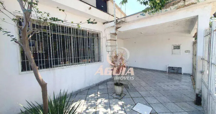 Imóvel com 03 casas independentes à venda, 380 m² por R$ 590.000 - Jardim Panorama - São Paulo/SP