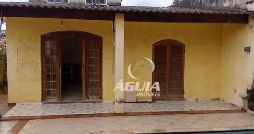 Casa com 3 dormitórios à venda, 215 m² por R$ 740.000,00 - Vila Suíça - Santo André/SP