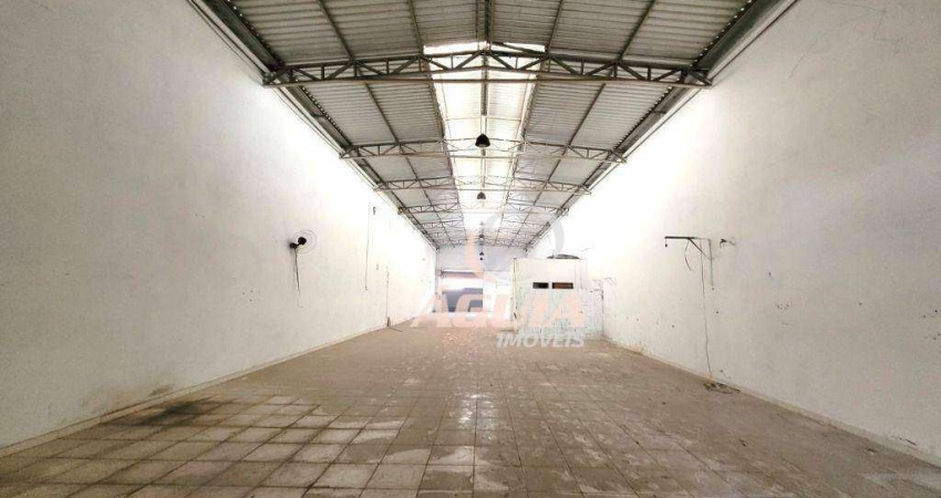 Galpão à venda, 390 m² por R$ 3.180.000,00 - Vila Luzita - Santo André/SP