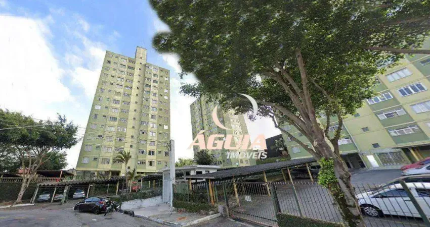 Apartamento com 2 dormitórios à venda, 52 m² por R$ 200.000,00 - Vila Cardoso Franco - São Paulo/SP