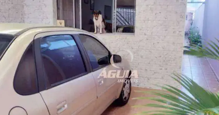 Sobrado com 3 dormitórios à venda, 185 m² por r$ 790.000,00 - parque novo oratório - santo andré/sp