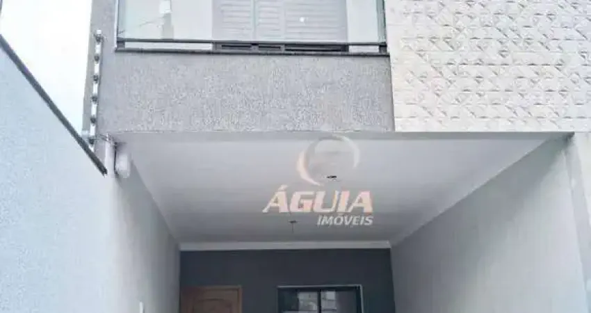Sobrado à venda, 148 m² por R$ 750.000,00 - Vila Lucinda - Santo André/SP