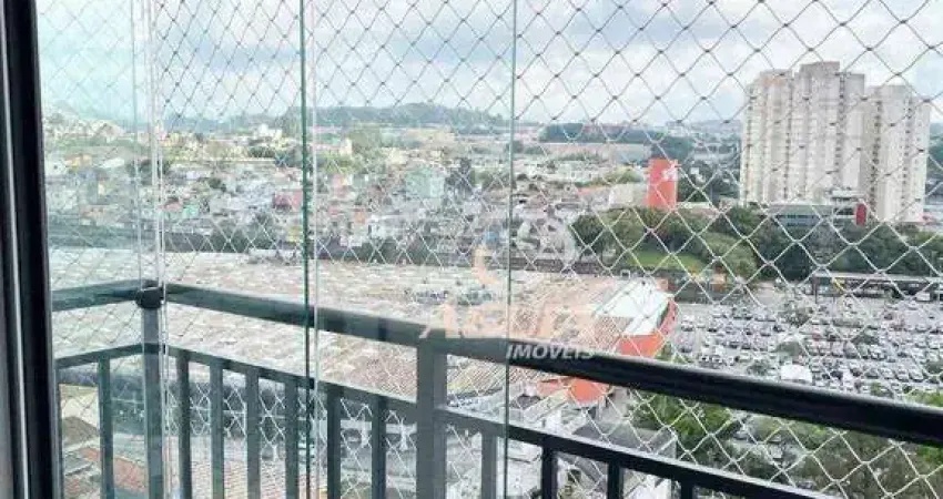 Apartamento com 2 dormitórios à venda, 48 m² por R$ 552.000,00 - Centro - São Bernardo do Campo/SP