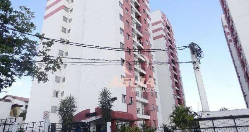 Oportunidade!!!! Apartamento com 3 dormitórios à venda, 61 m² por R$ 345.000 - Jardim Stella - Santo André/SP
