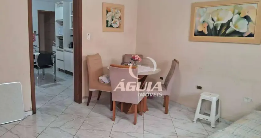 Casa com 2 dormitórios à venda, 95 m² por R$ 450.000,00 - Parque João Ramalho - Santo André/SP