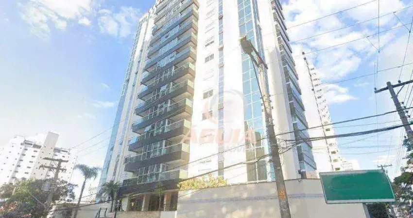 Apartamento com 3 dormitórios à venda, 169 m² por R$ 1.850.000,00 - Jardim - Santo André/SP