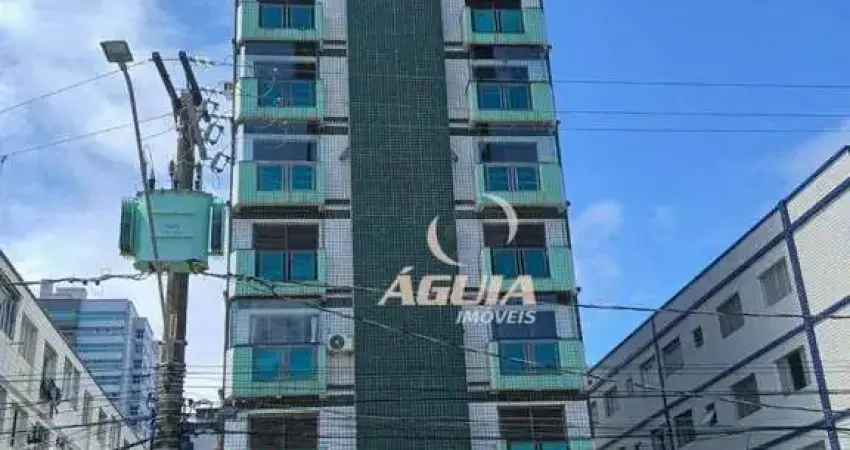 Apartamento com 3 dormitórios à venda, 105 m² por R$ 680.000,00 - Boqueirão - Praia Grande/SP