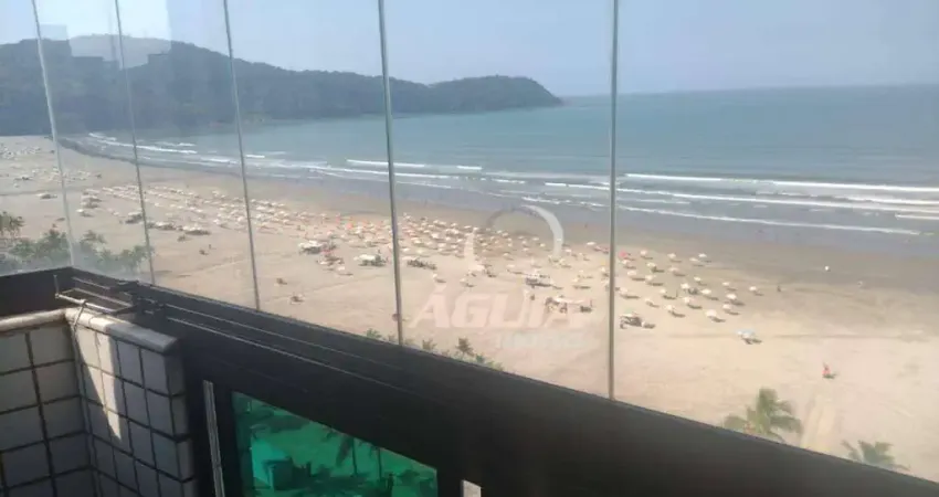 Apartamento com 3 dormitórios à venda, 105 m² por R$ 890.000,00 - Boqueirão - Praia Grande/SP