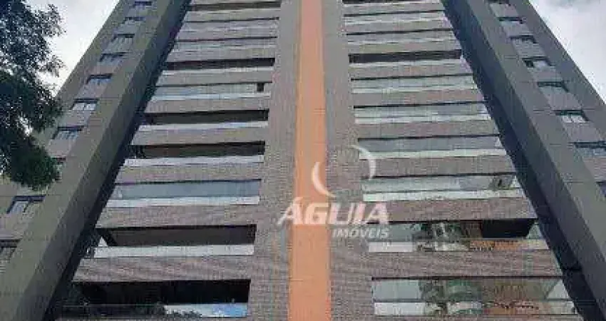 Apartamento com 3 dormitórios à venda, 176 m² por R$ 2.620.000,00 - Jardim - Santo André/SP