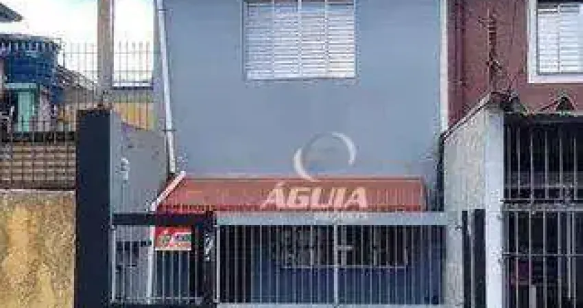 Sobrado com 2 dormitórios à venda, 90 m² por R$ 490.000,00 - Vila Assunção - Santo André/SP