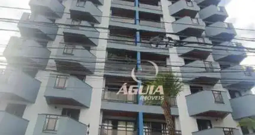 Apartamento à venda, 80 m² por R$ 645.000,00 - Parque Jaçatuba - Santo André/SP