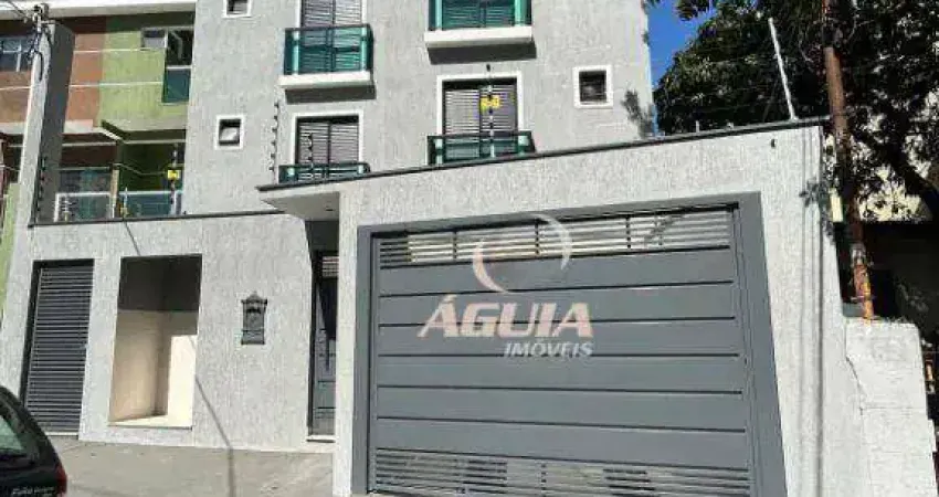 Apartamento com 2 dormitórios à venda, 51 m² por R$ 369.000,00 - Vila Valparaíso - Santo André/SP