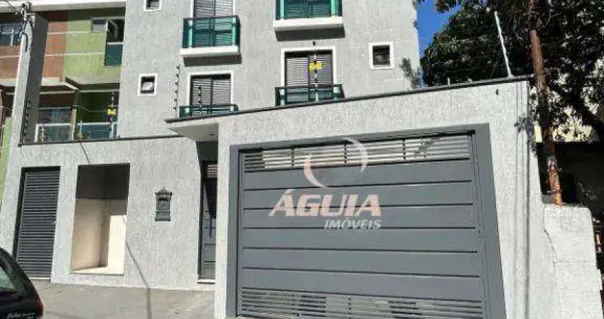 Apartamento com 2 dormitórios à venda, 55 m² por R$ 415.000,00 - Vila Valparaíso - Santo André/SP