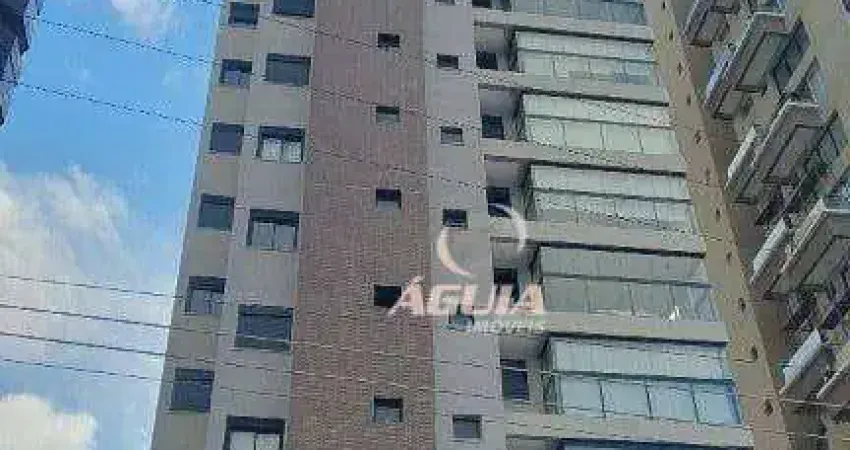 Apartamento com 3 dormitórios à venda, 131 m² por R$ 1.540.000,00 - Jardim - Santo André/SP