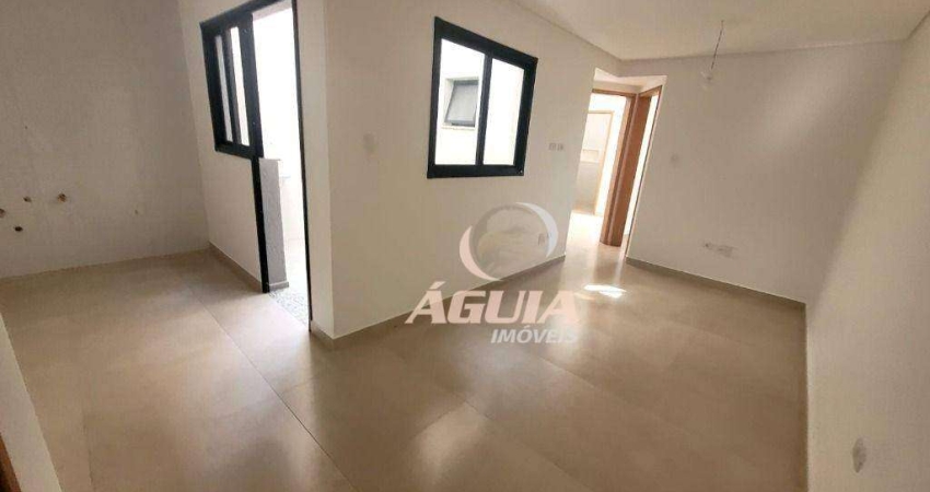 Apartamento com 2 dormitórios à venda, 49 m² por R$ 367.000,00 - Parque Oratório - Santo André/SP